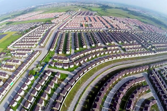 Lancaster New "City" (General Trias, Cavite, Philippines.)