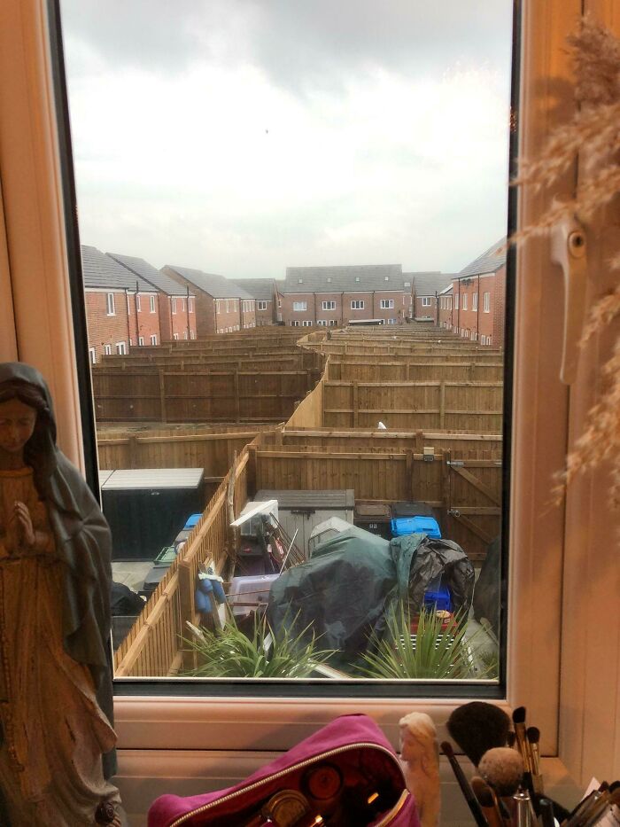 Casas de nueva construcción en Reino Unido