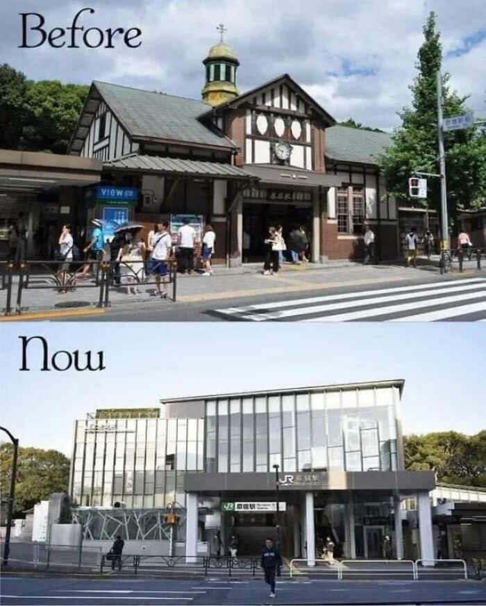 Tokyo's Wrong Change