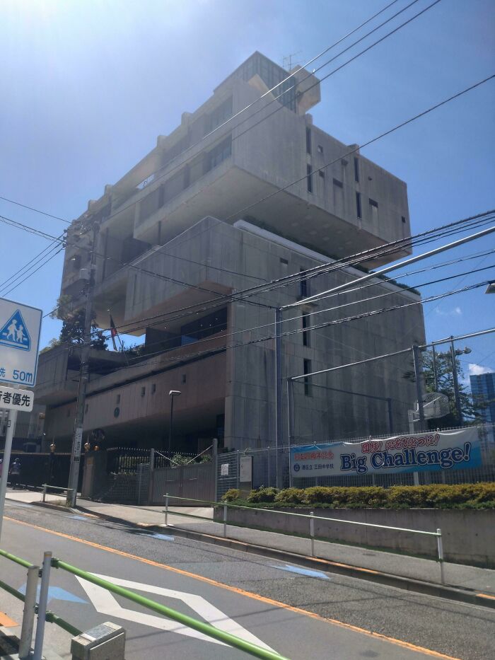 I Walk Past This Almost Daily. Embassy Of Kuwait In Tokyo