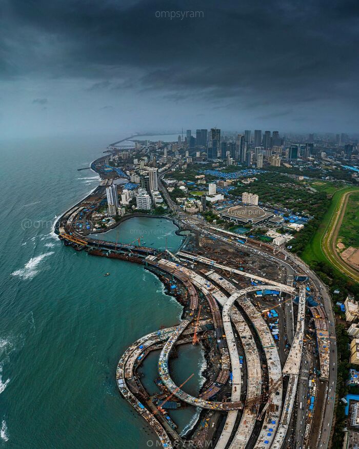 Mumbai Highway Project