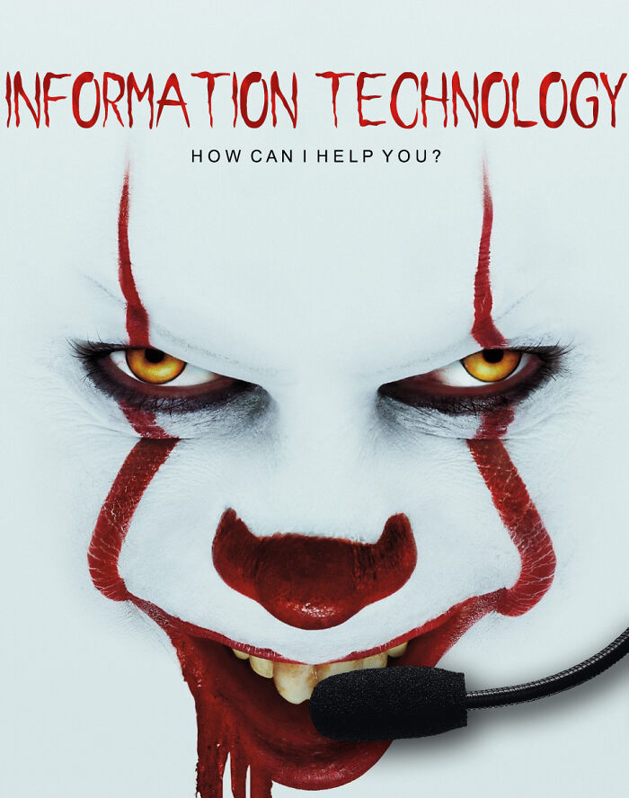 Did You Call For It Or I.t?