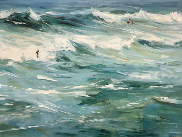 I Used Ai And Midjourney To Create The Wild West: Unveiling The ‘Desert Mirage’ Series