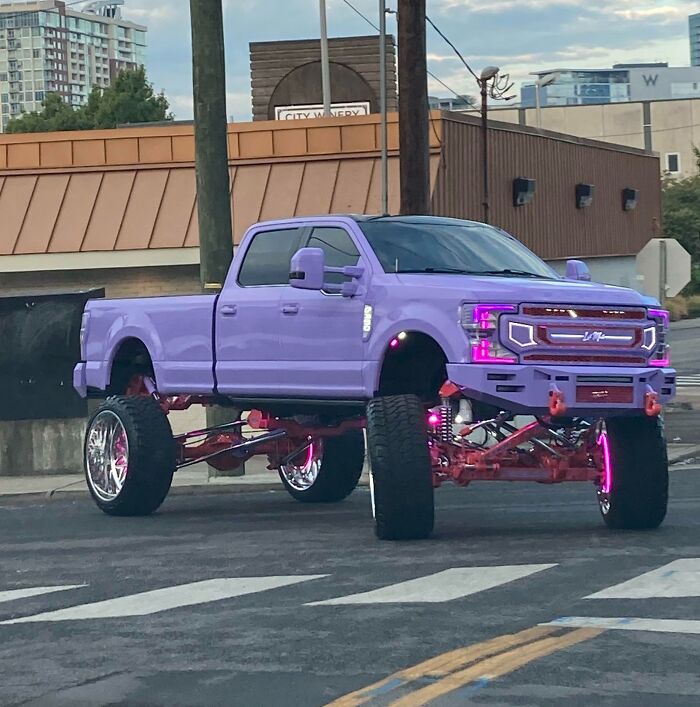 Seen In Downtown Nashville