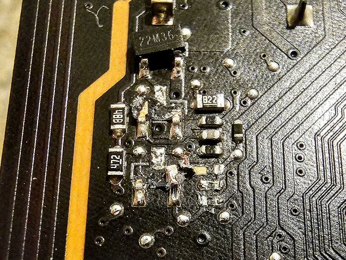 Ruined My $650 Moptherboard While Installing It In My PC