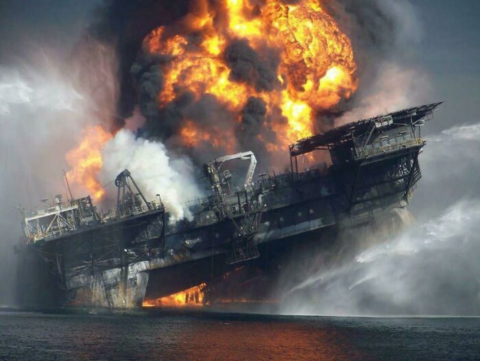The Scale Of The Deepwater Horizon Disaster Is Nightmarish