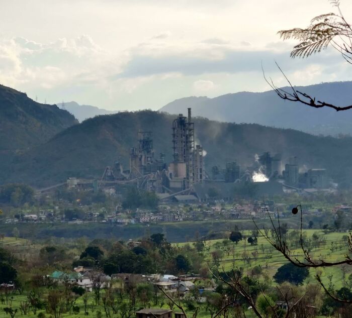 I Had A Weird Feeling Seeing This