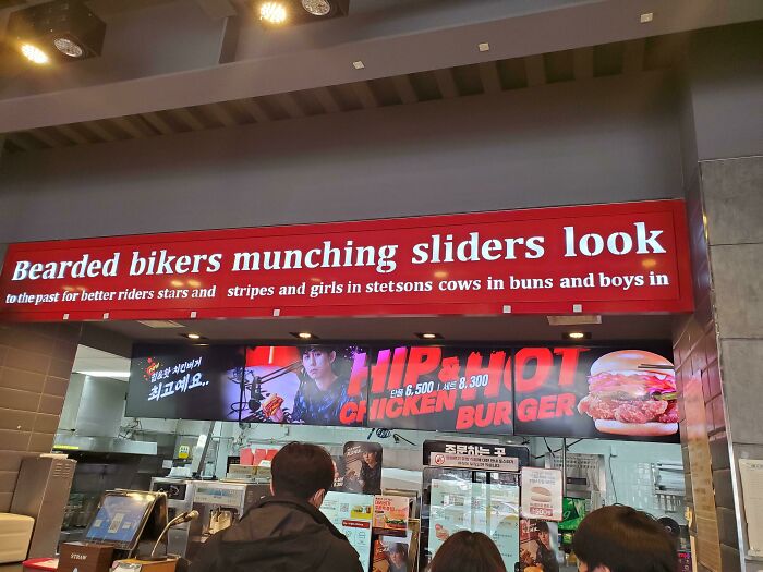 Local Burger Place's Philosophy On Their Burgers