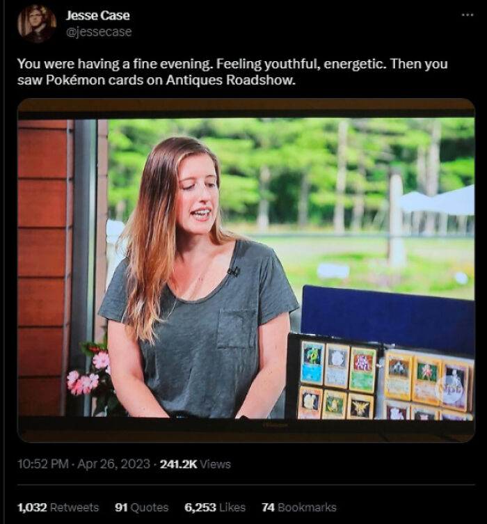 What's An Antique Now?