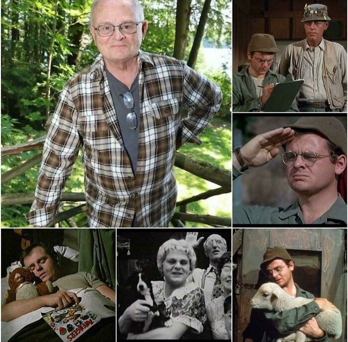 This Is Radar From M*a*s*h. Now I Really Know I'm Old