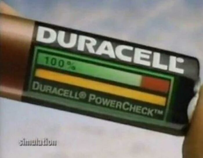 Who Remembers These Batteries And Thought They Were So Cool!?