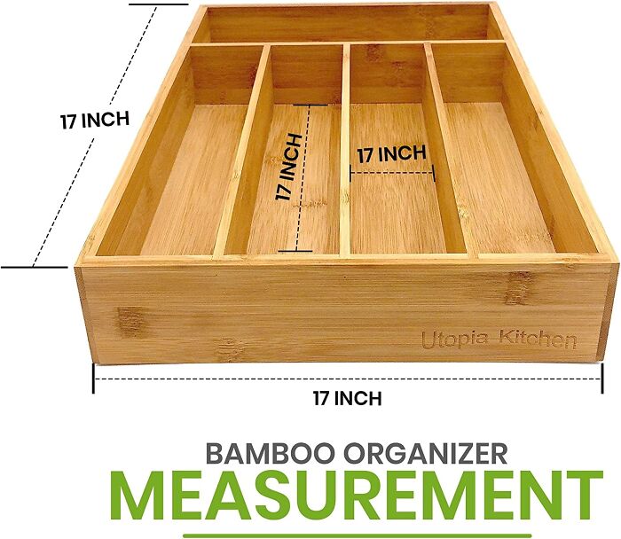 Measured The Cutlery Tray Boss!