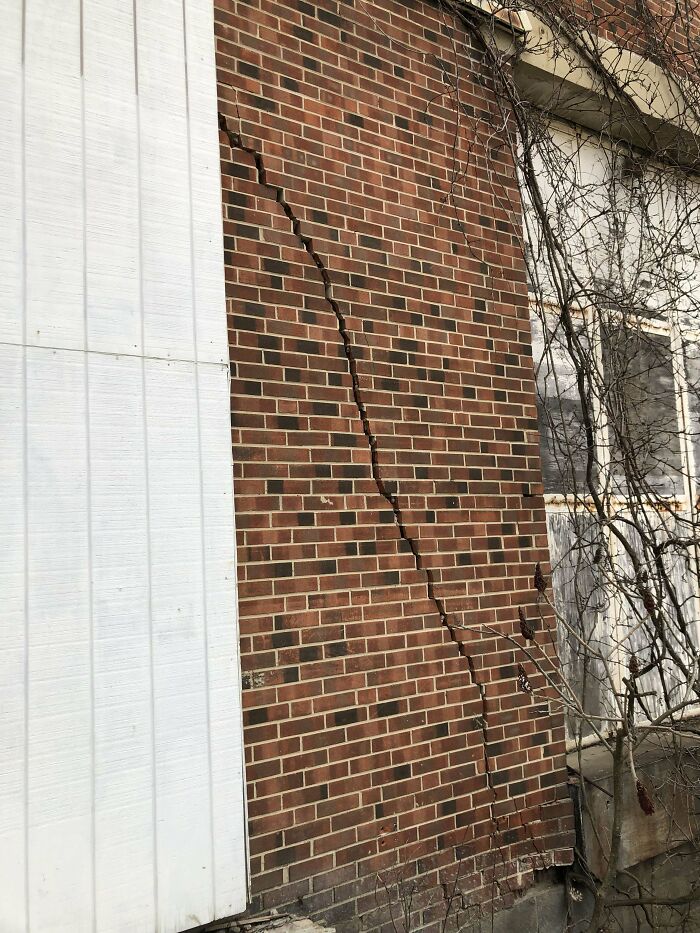 Just Put Some Caulk In It It’ll Be Fine