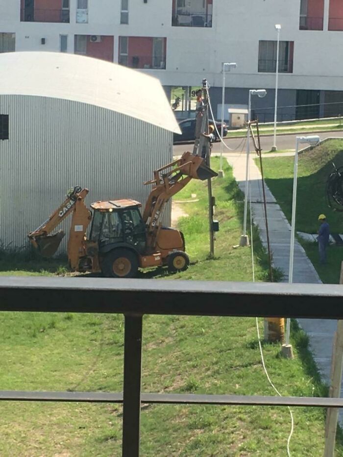 When Life Gives You Short Ladders