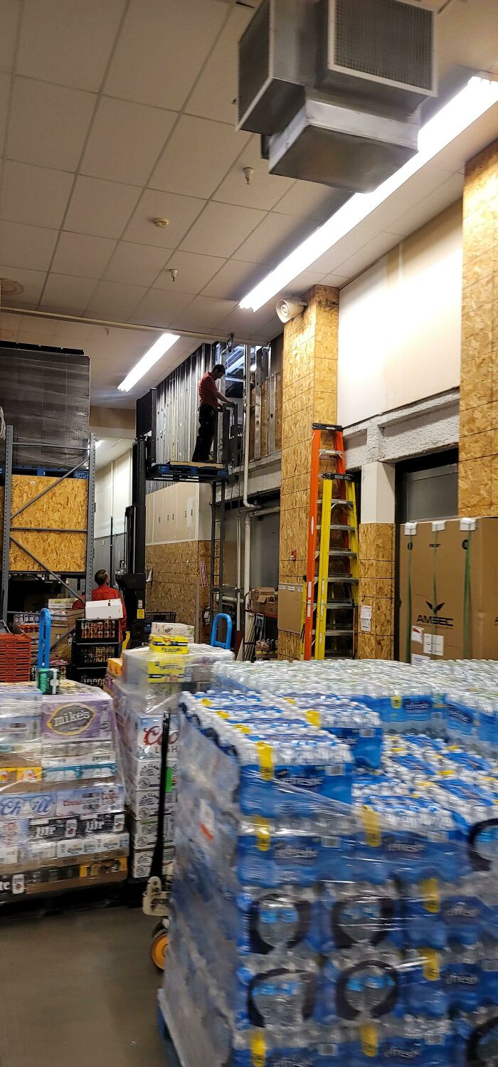 Spotted At A Safeway Some Years Ago