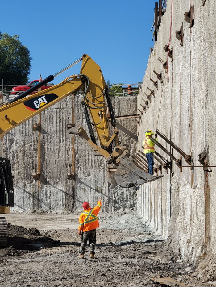 This Is His First Day In The Industry