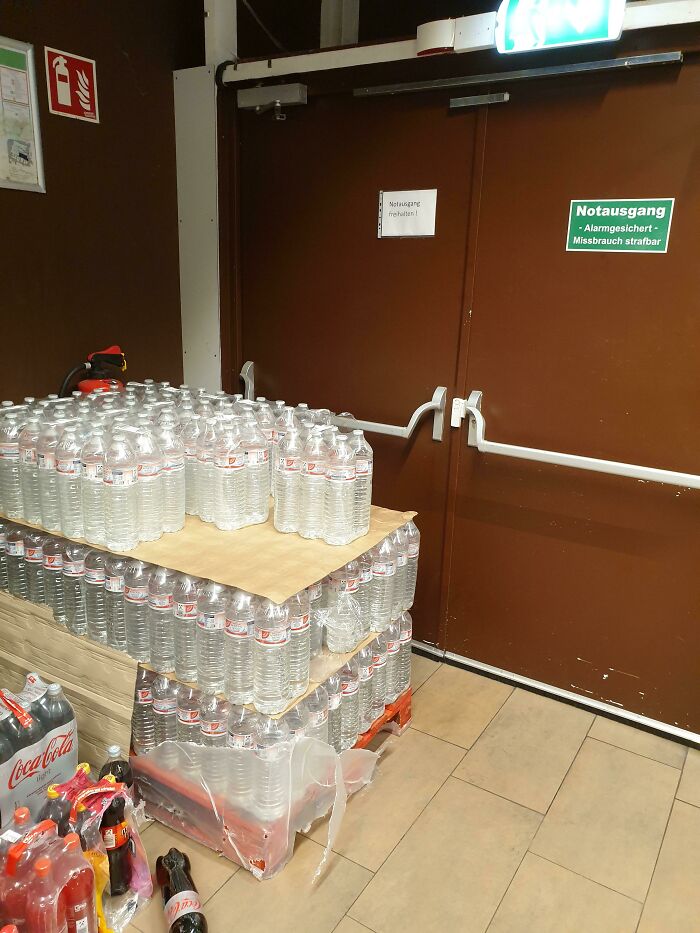 Two Violations For The Price Of One!