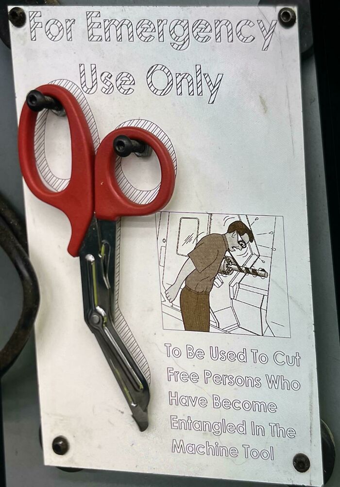 New Machine-Guarding Safety Measures