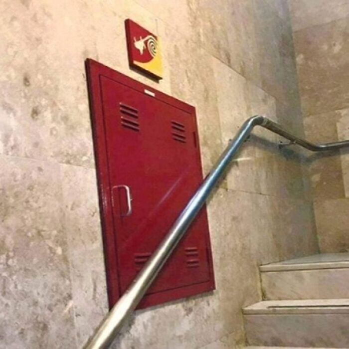 I Was Told This Would Fit Here