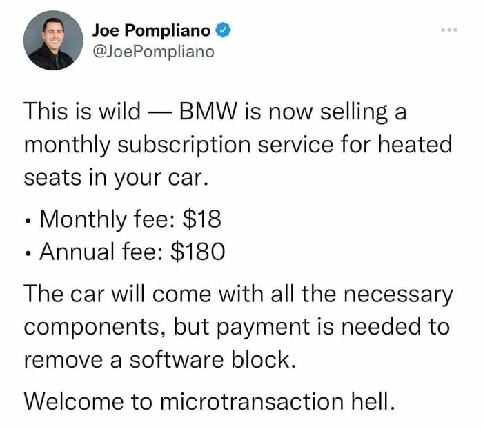 Bmw - Be More Wicked