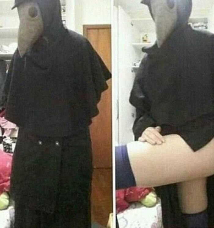 Pestilence, The Seductive