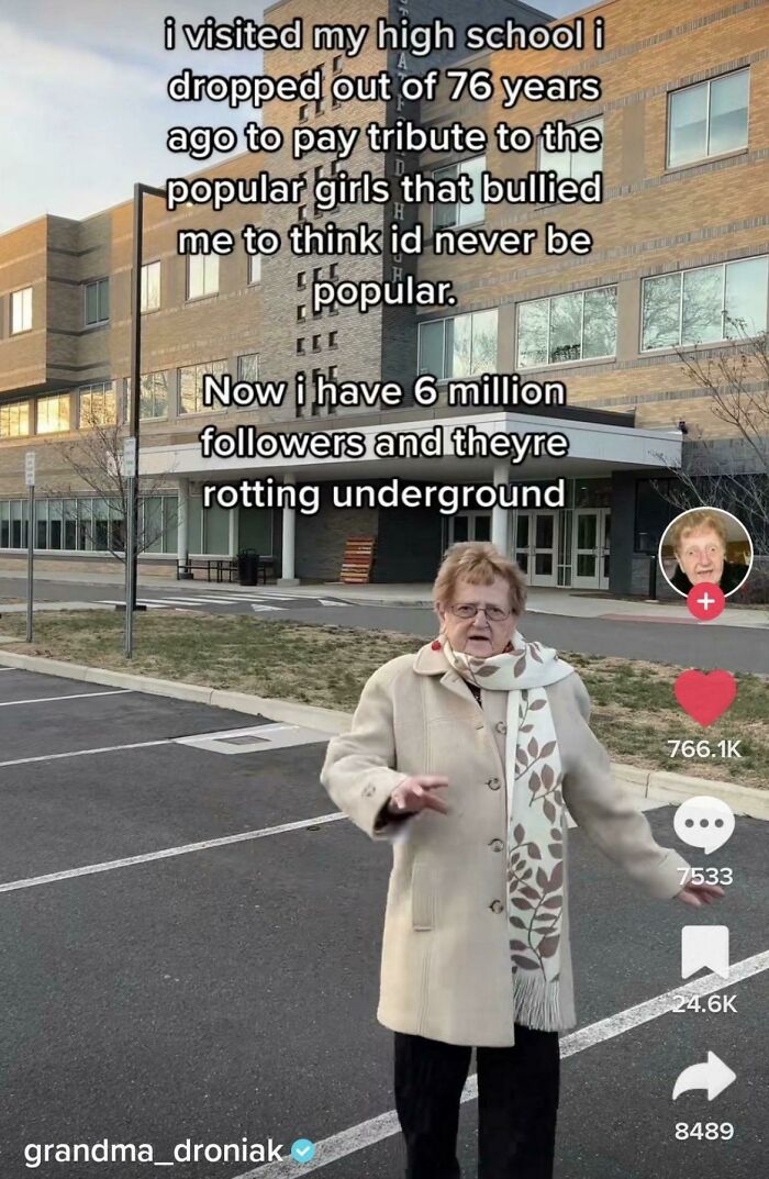 Gertrude The Petty, Last Of Her Kind