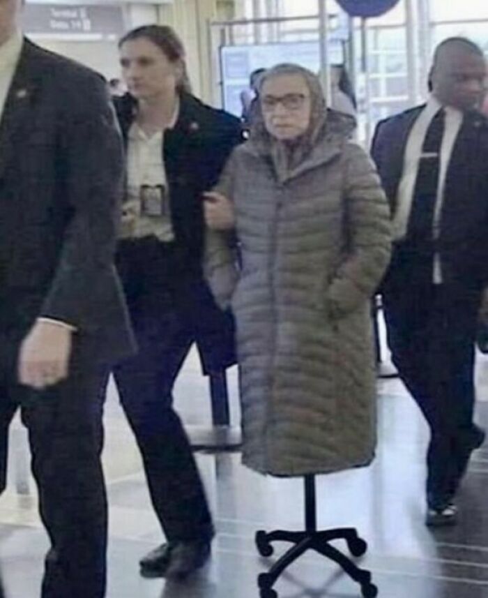 Gran’ma, Lvl 50 Advanced Cyborg