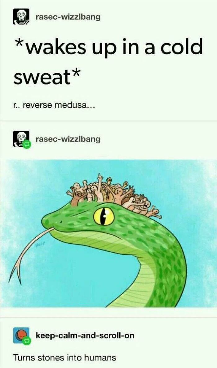 Asudem, Soul Bearing Gorgon