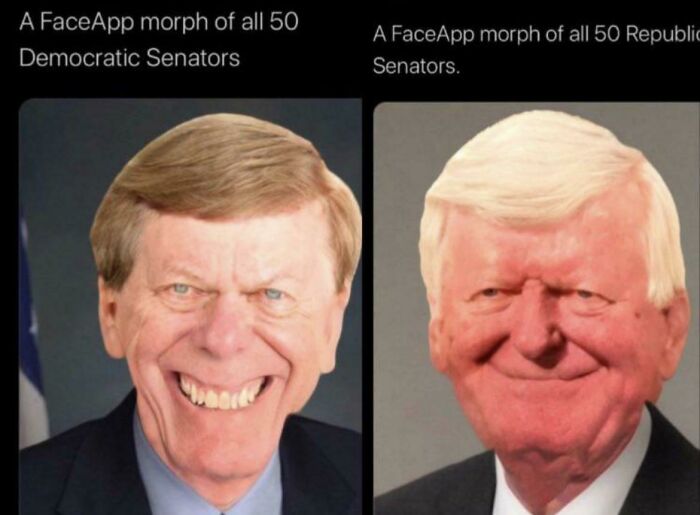 Blu And Redd, Twin Senators Of Time