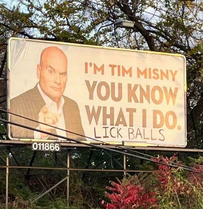 Tim Misny, The Ball Licker Of Ohio