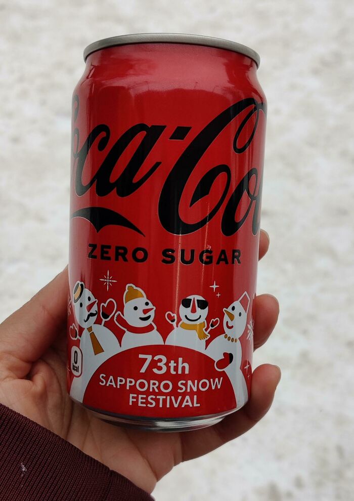 73th... I'm Impressed This Came From Such A Global Brand!