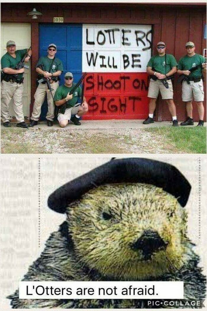 L'otters