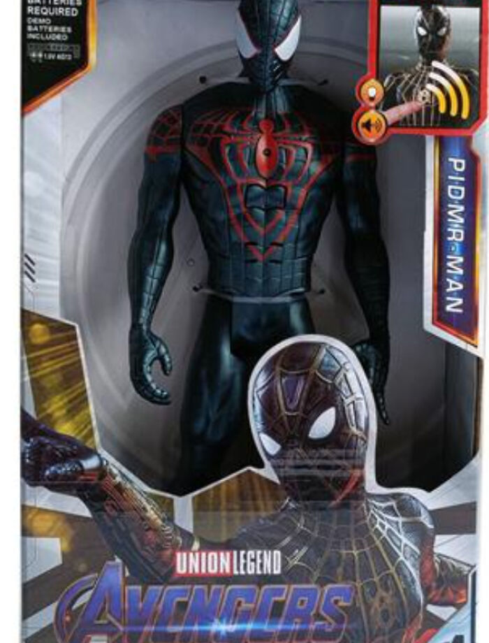 Ah Yes My Favorite Superhero, Pidmr-Man!