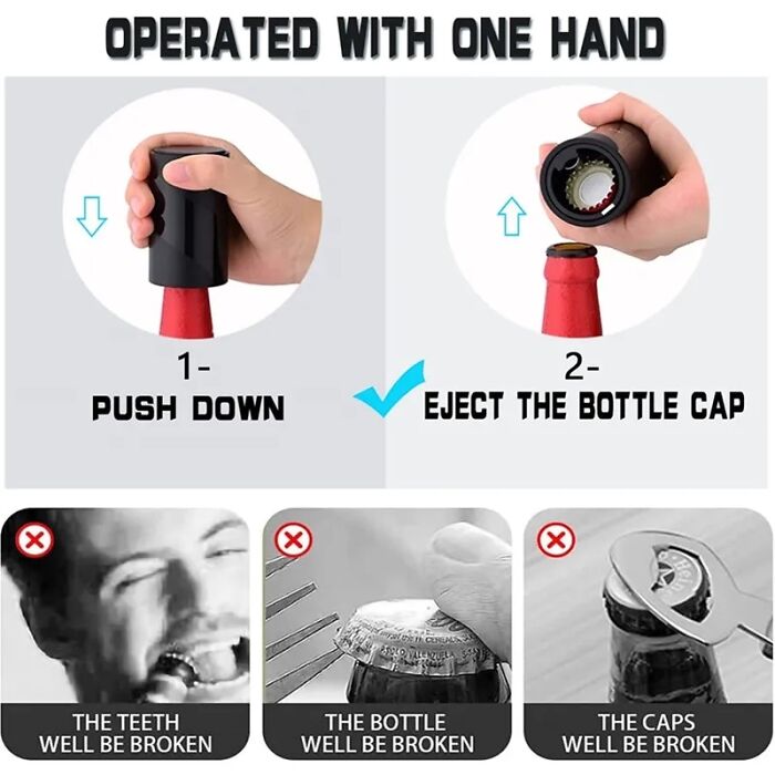 The Teeth Well Be Broken