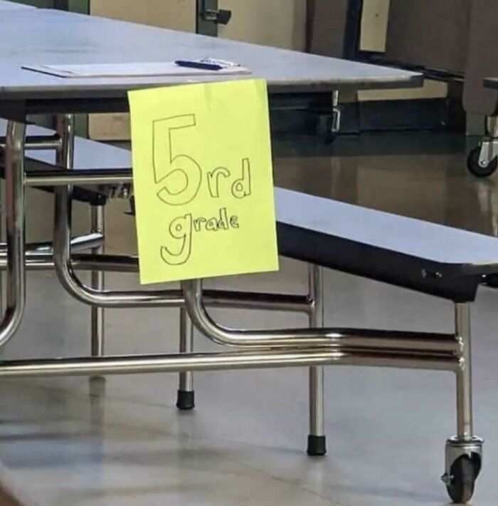 I Had The Best Time In 5rd Grade