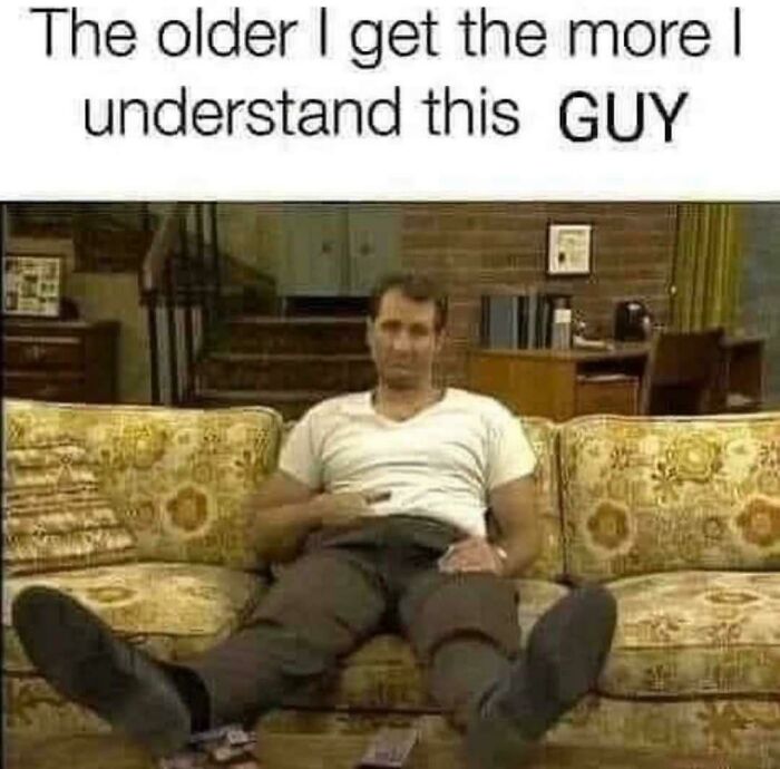 Good Old Al Bundy!