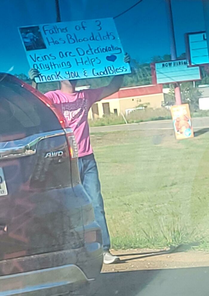 The Things People Here In The U.S. Have To Do For Healthcare