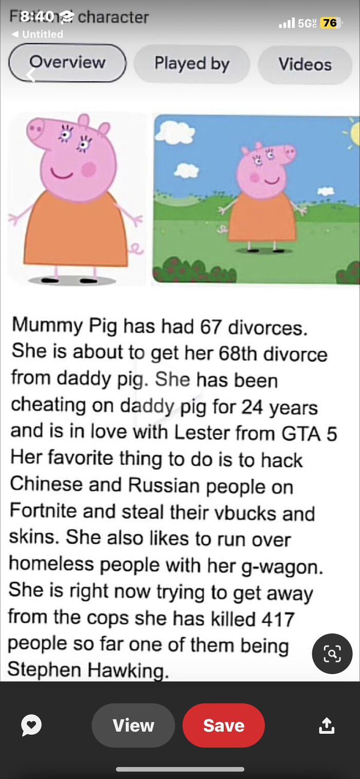 Well That Took A Turn