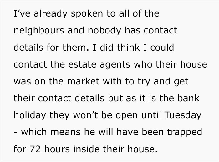 Cat Breaks Into Neighbor&rsquo;s New Home, They Are Furious And Ask For $2,000