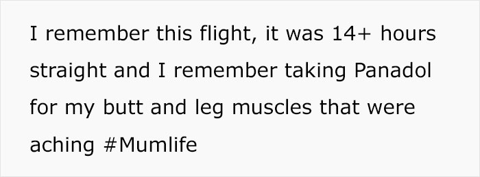 Woman Posts A Video Of Her Attempts To Rock A Baby To Sleep Mid-Flight, Faces Harsh Backlash Online