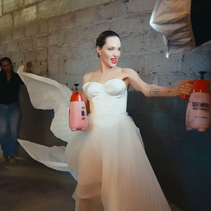 "I Was A Punk": Angelina Jolie Opens Up About Motherhood And Her Darker Side