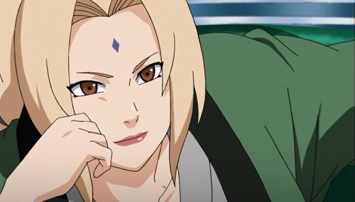 Tsunade from Naruto