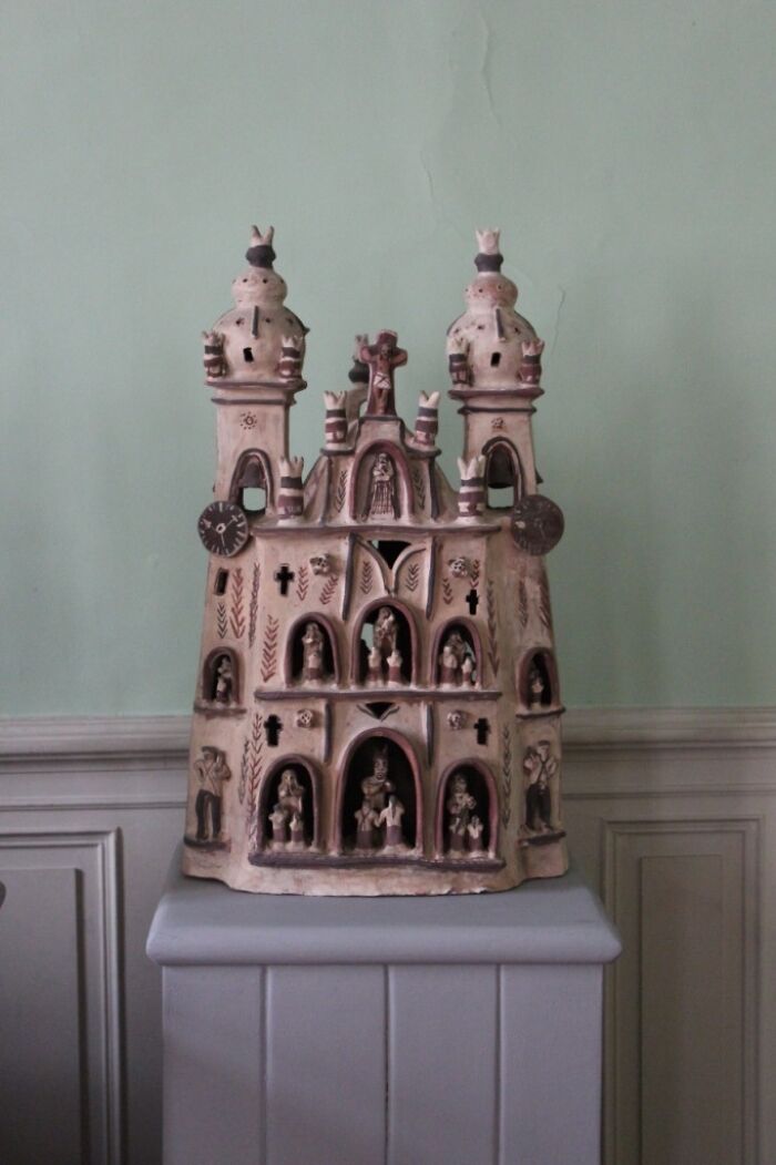 I Visited The Museo De Arte Y Tradiciones Populares De Lima In Peru