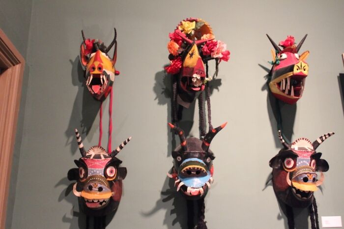 I Visited The Museo De Arte Y Tradiciones Populares De Lima In Peru