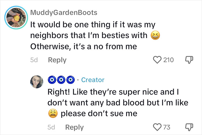 Neighborhood Treats Woman&rsquo;s Backyard As Everyone&rsquo;s Property, She Asks The Internet For Advice