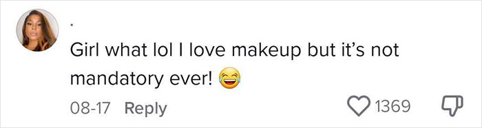 "After A Certain Age": Woman Calls Out Other Women Who Go Out With No Makeup On