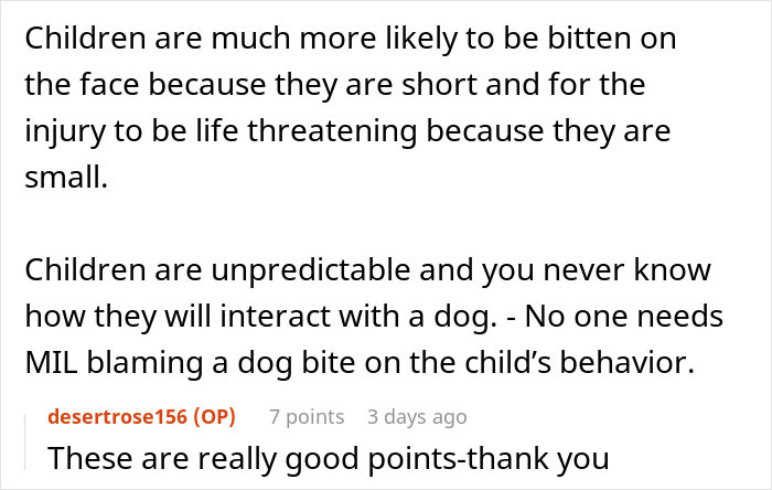 “My Son’s Life And Safety Is More Important To Me”: Mom Refuses To Let MIL Babysit Her Baby “My Son’s Life And Safety Is More Important To Me”: Mom Refuses To Let MIL Babysit Her Baby