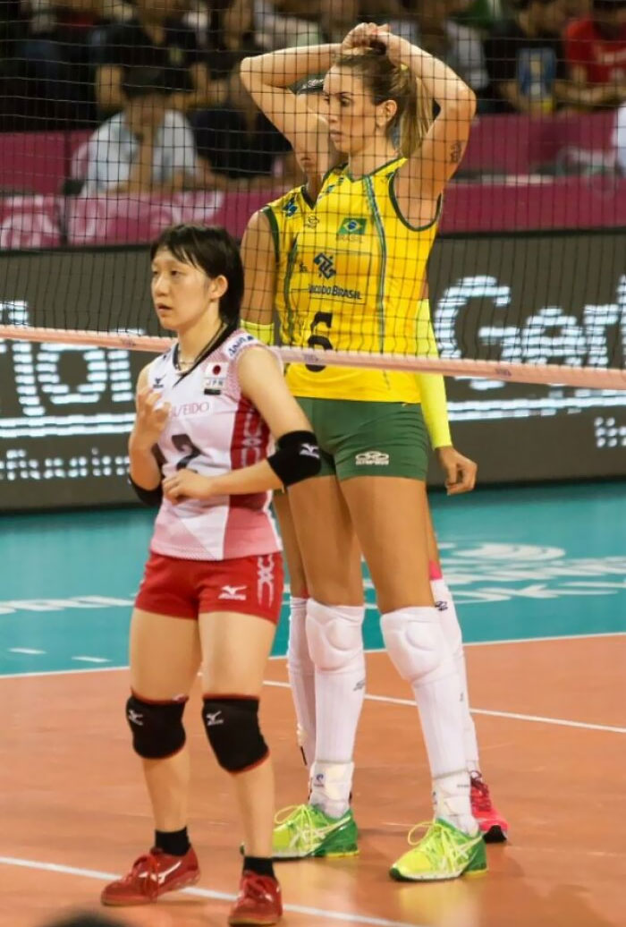 Japan vs. Brazil