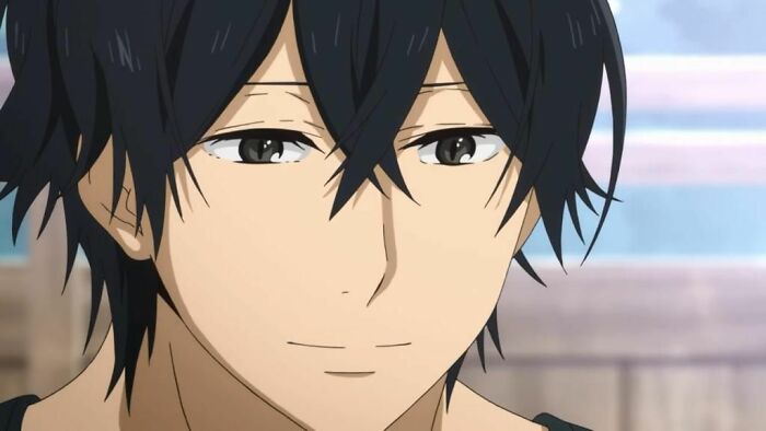 Seishuu Handa from Barakamon