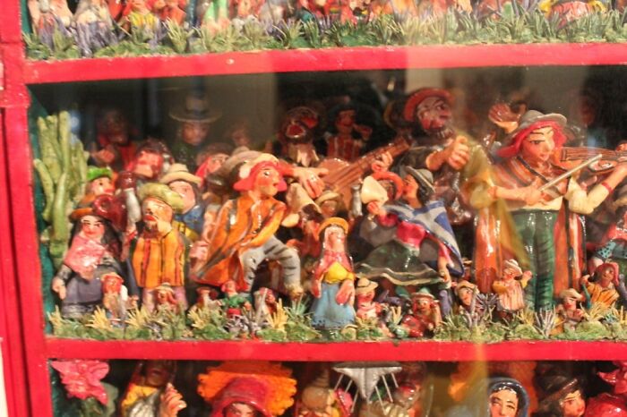 I Visited The Museo De Arte Y Tradiciones Populares De Lima In Peru